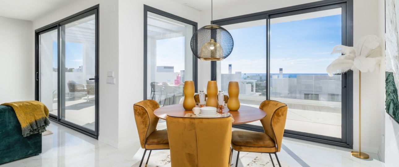 Neue Gebäude - apartment - Estepona - Estepona Centro