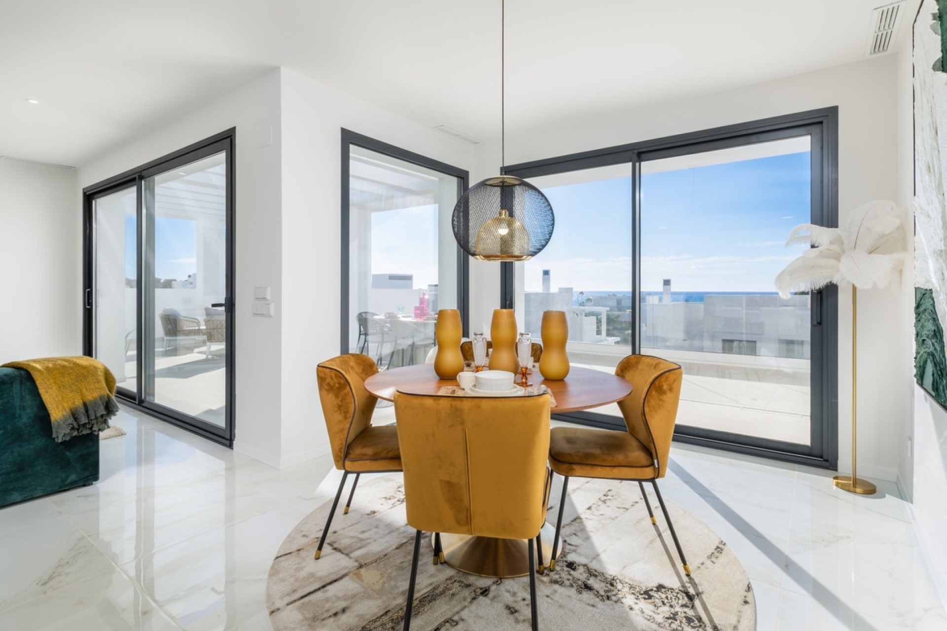 Neue Gebäude - apartment - Estepona - Estepona Centro
