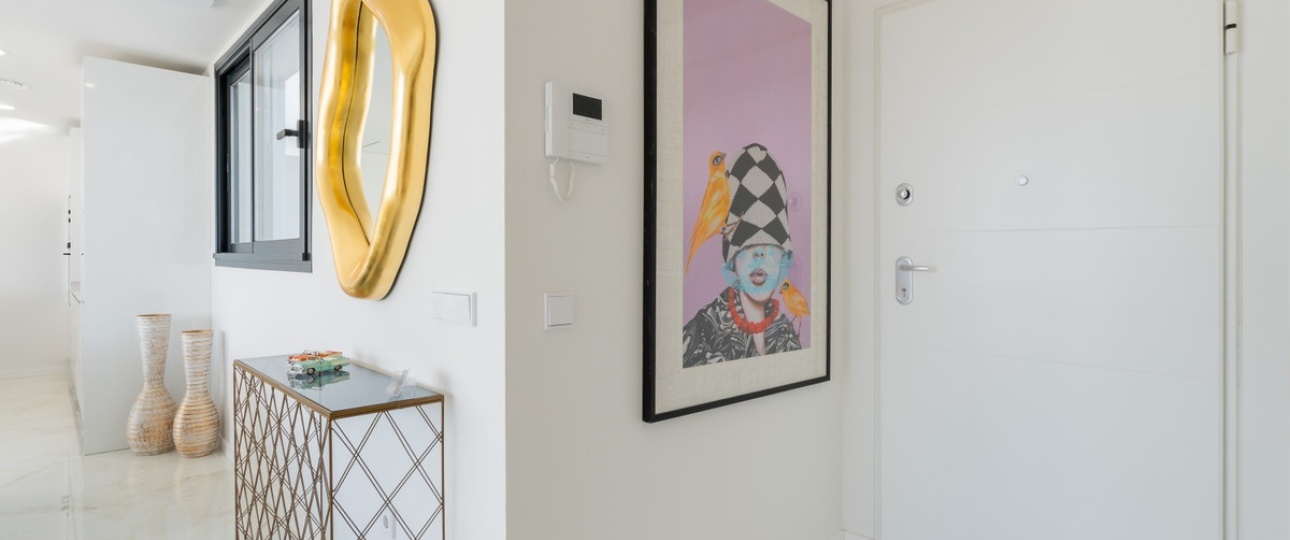 Neue Gebäude - apartment - Estepona - Estepona Centro