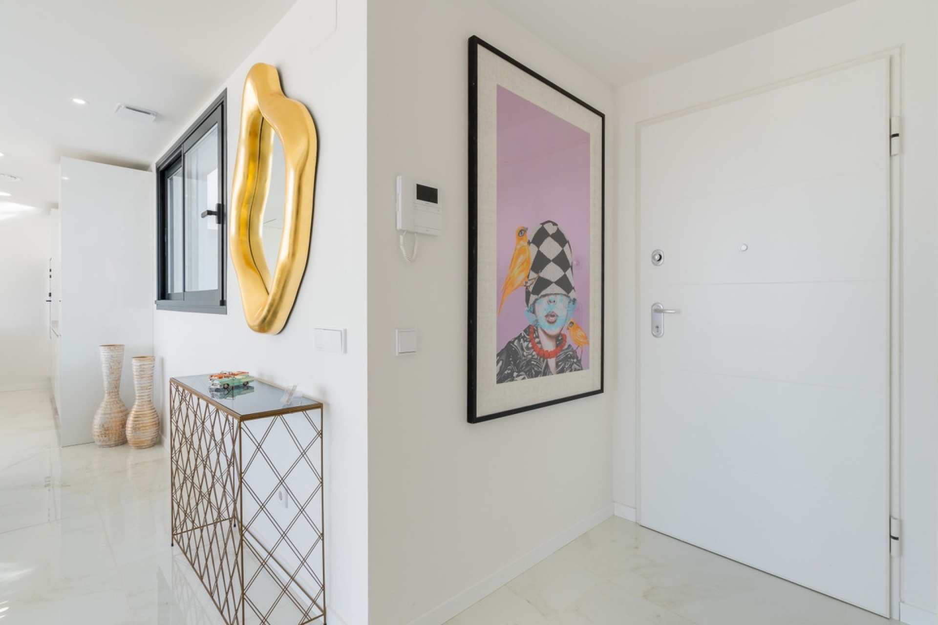 Neue Gebäude - apartment - Estepona - Estepona Centro