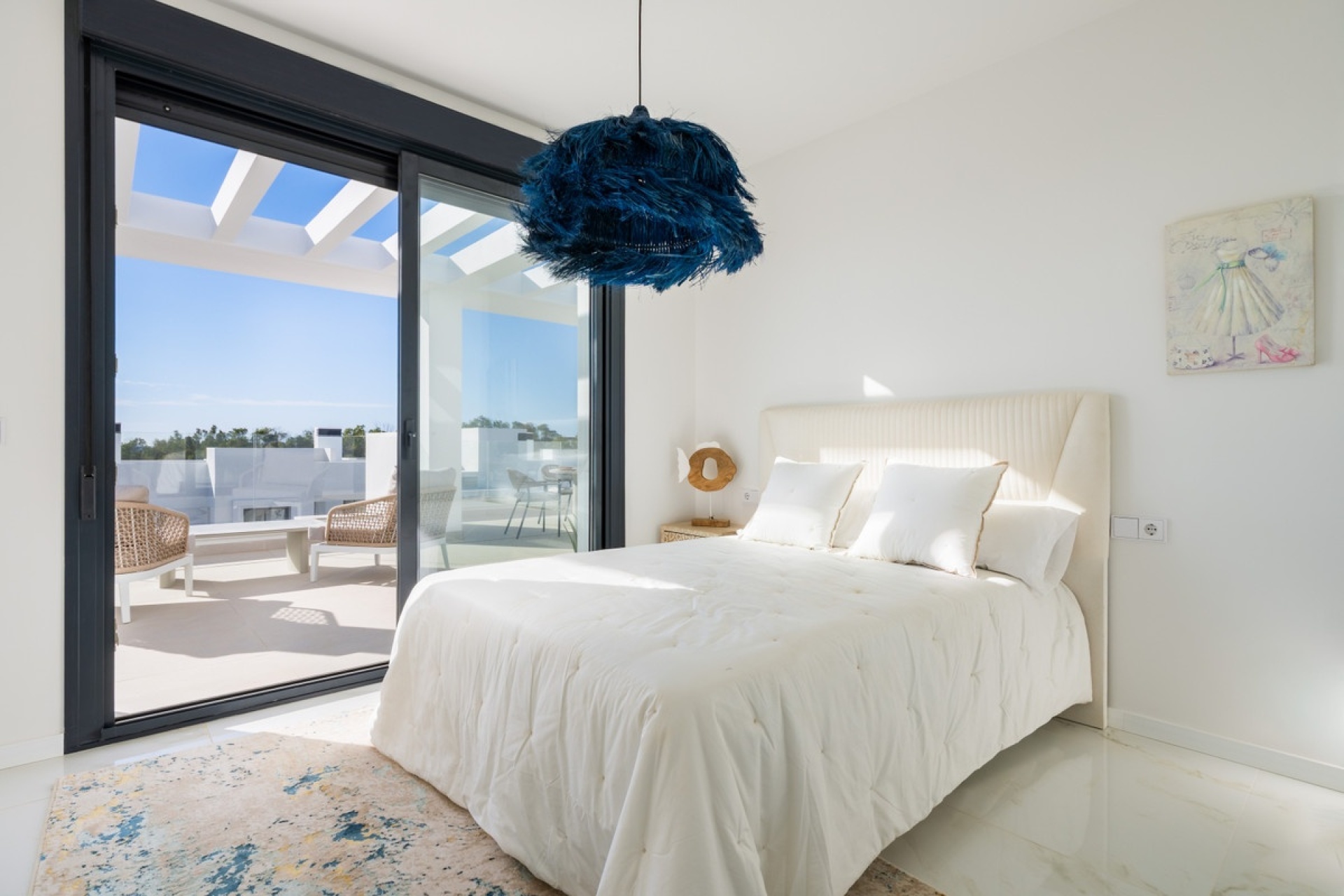Neue Gebäude - apartment - Estepona - Estepona Centro