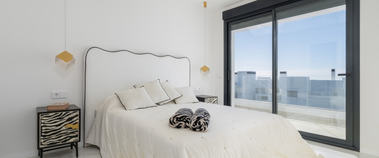 Neue Gebäude - apartment - Estepona - Estepona Centro