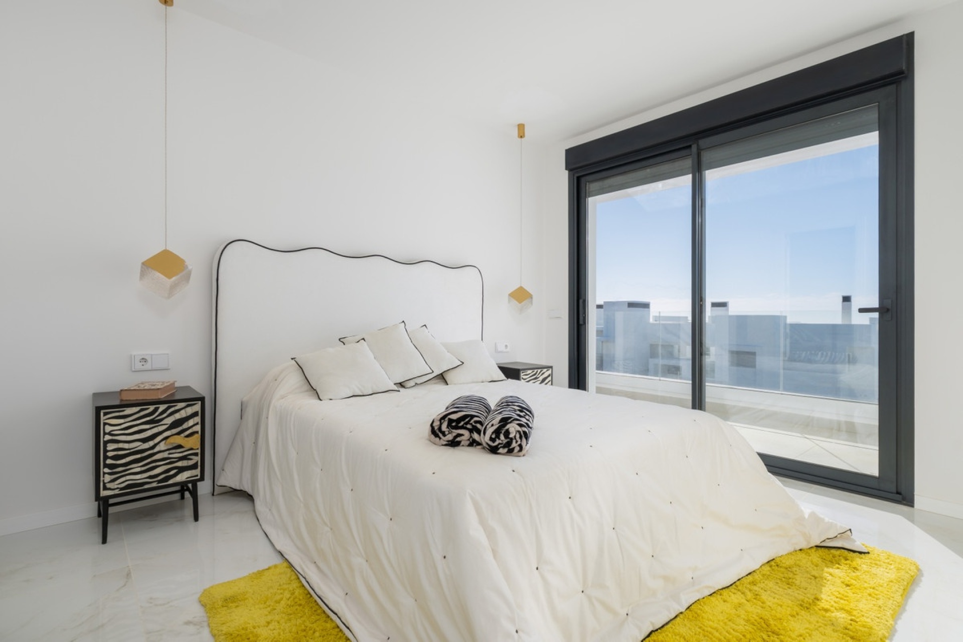 Neue Gebäude - apartment - Estepona - Estepona Centro