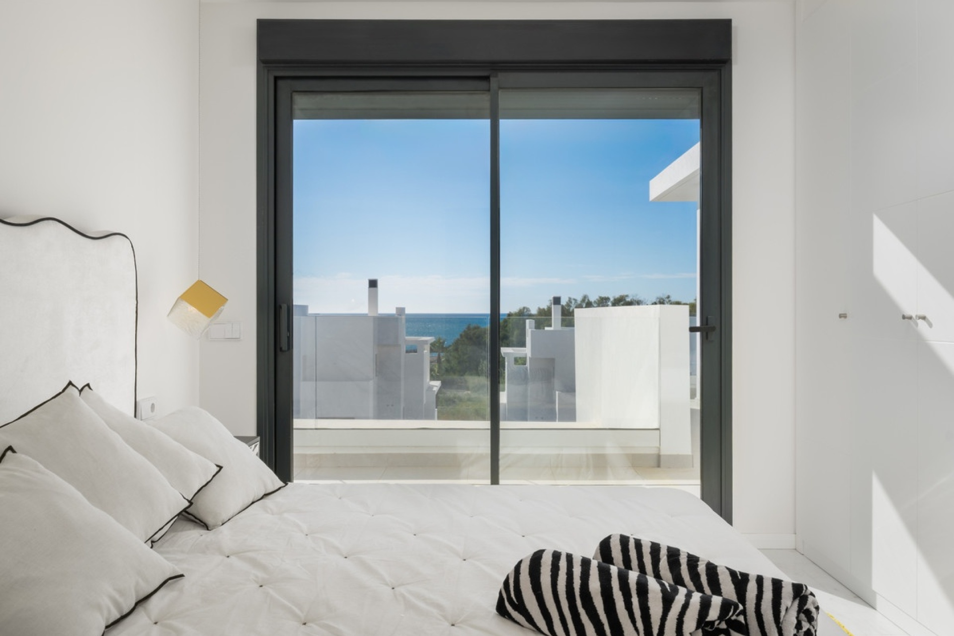 Neue Gebäude - apartment - Estepona - Estepona Centro
