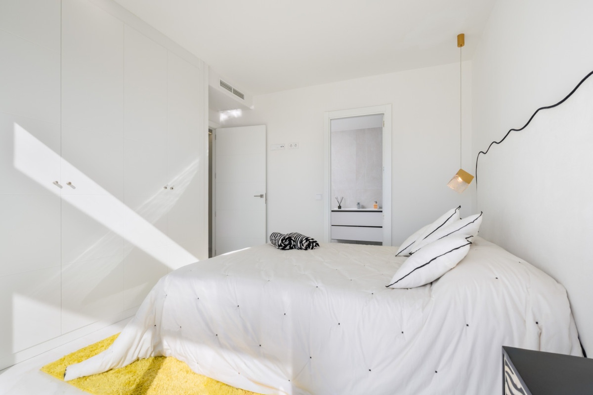 Neue Gebäude - apartment - Estepona - Estepona Centro
