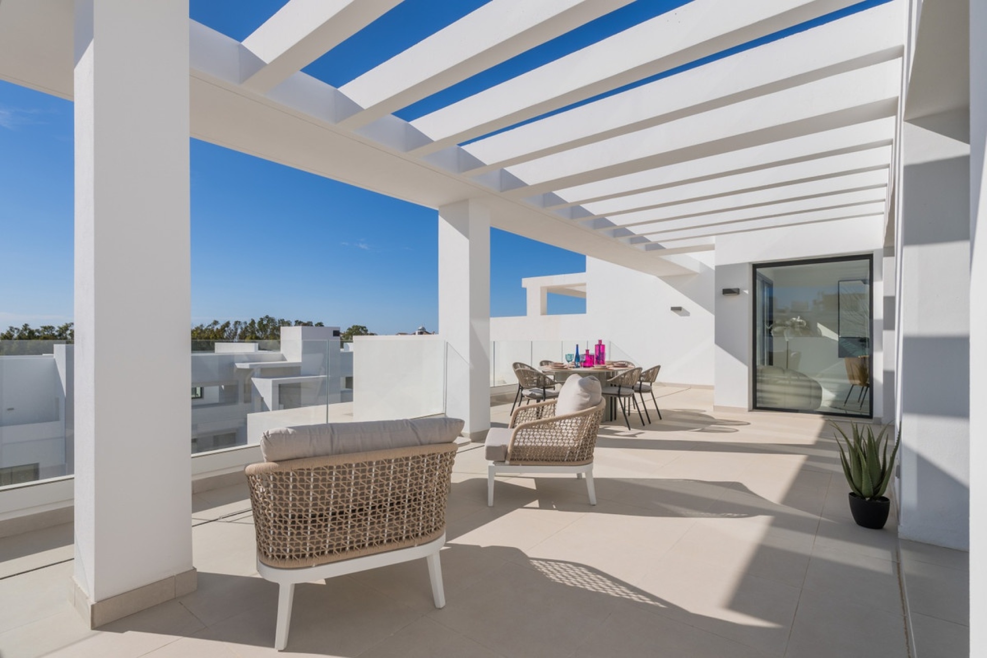 Neue Gebäude - apartment - Estepona - Estepona Centro