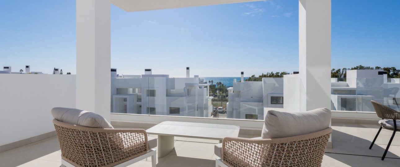 Neue Gebäude - apartment - Estepona - Estepona Centro