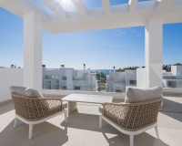 Neue Gebäude - apartment - Estepona - Estepona Centro
