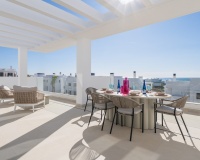 Neue Gebäude - apartment - Estepona - Estepona Centro