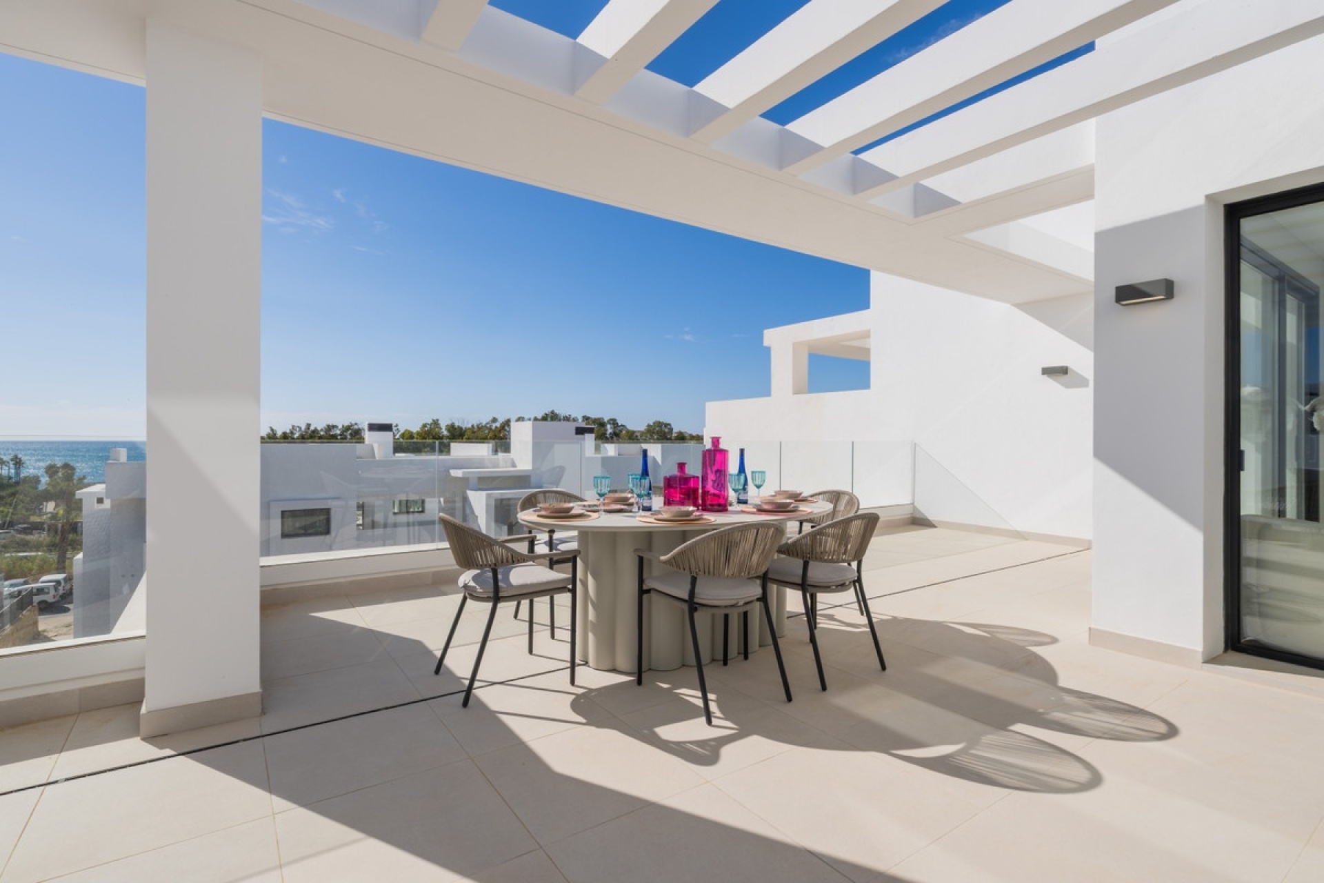 Neue Gebäude - apartment - Estepona - Estepona Centro