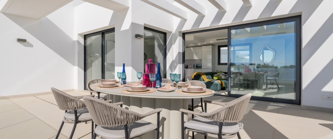 Neue Gebäude - apartment - Estepona - Estepona Centro
