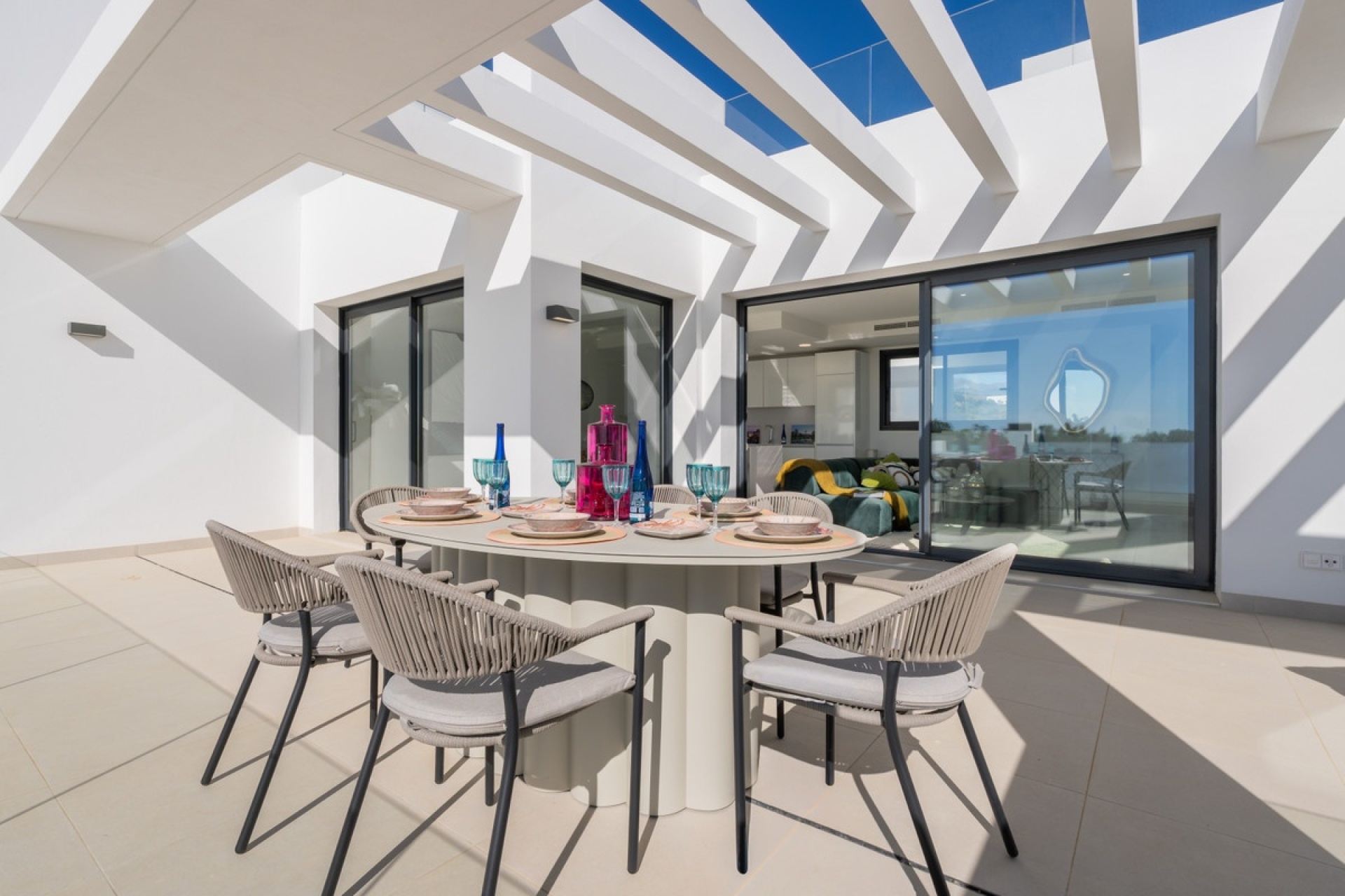 Neue Gebäude - apartment - Estepona - Estepona Centro