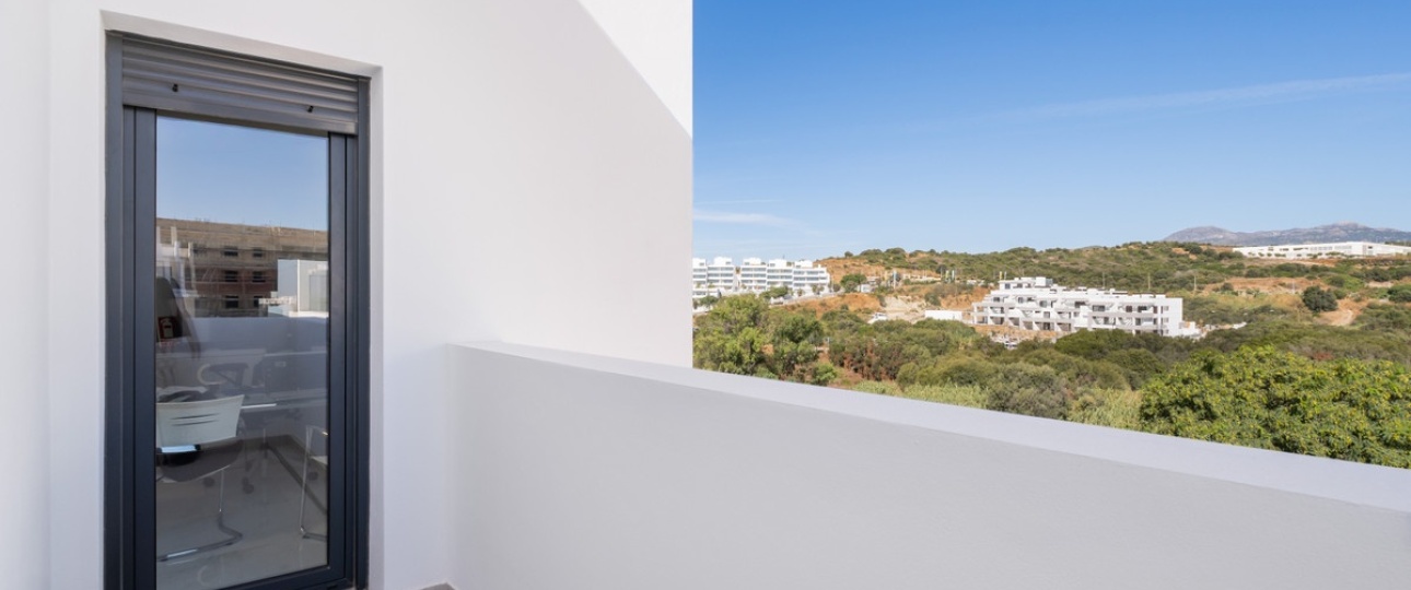 Neue Gebäude - apartment - Estepona - Estepona Centro
