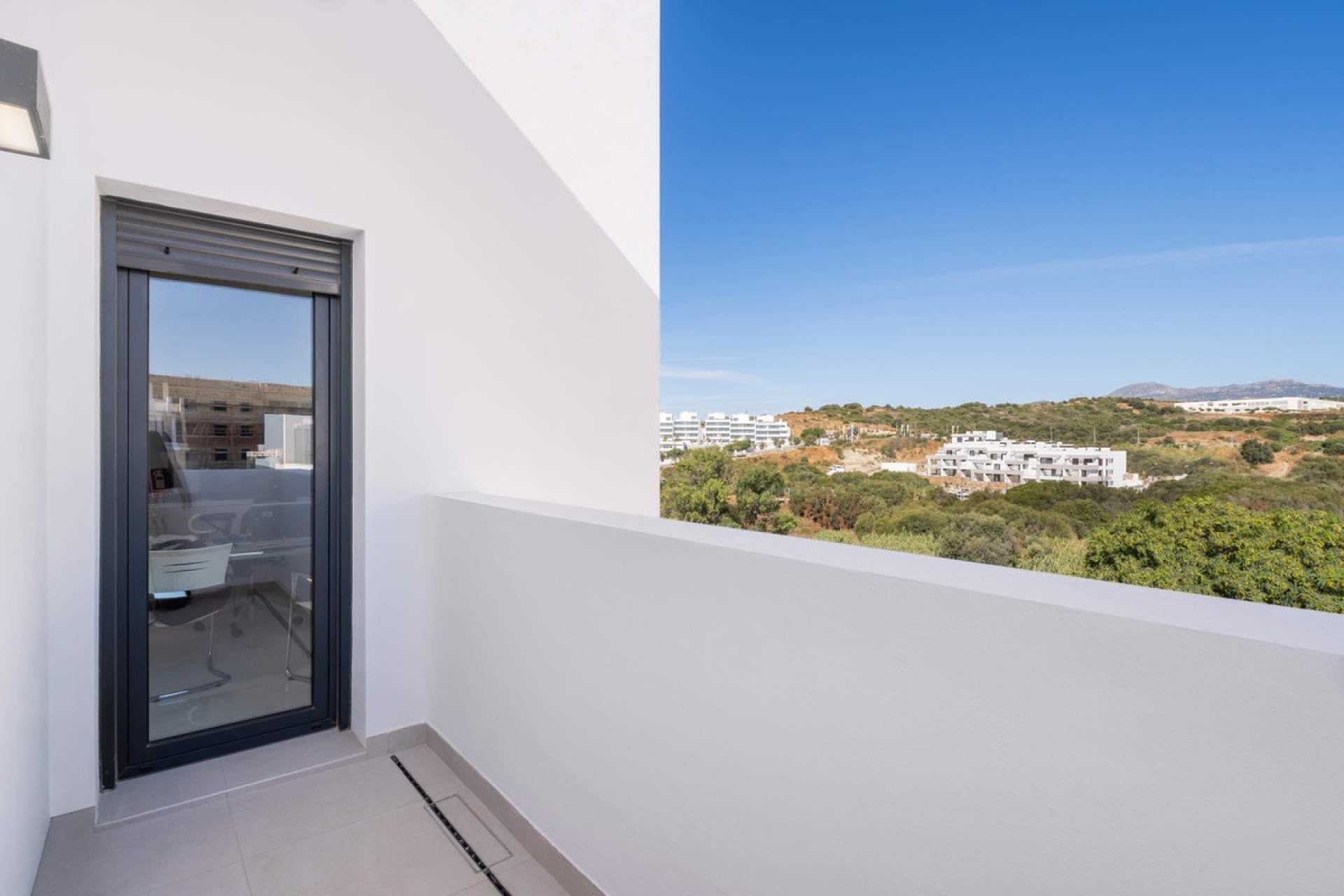 Neue Gebäude - apartment - Estepona - Estepona Centro