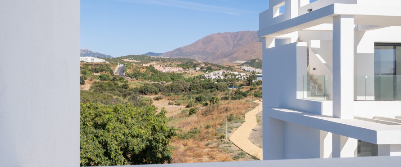 Neue Gebäude - apartment - Estepona - Estepona Centro