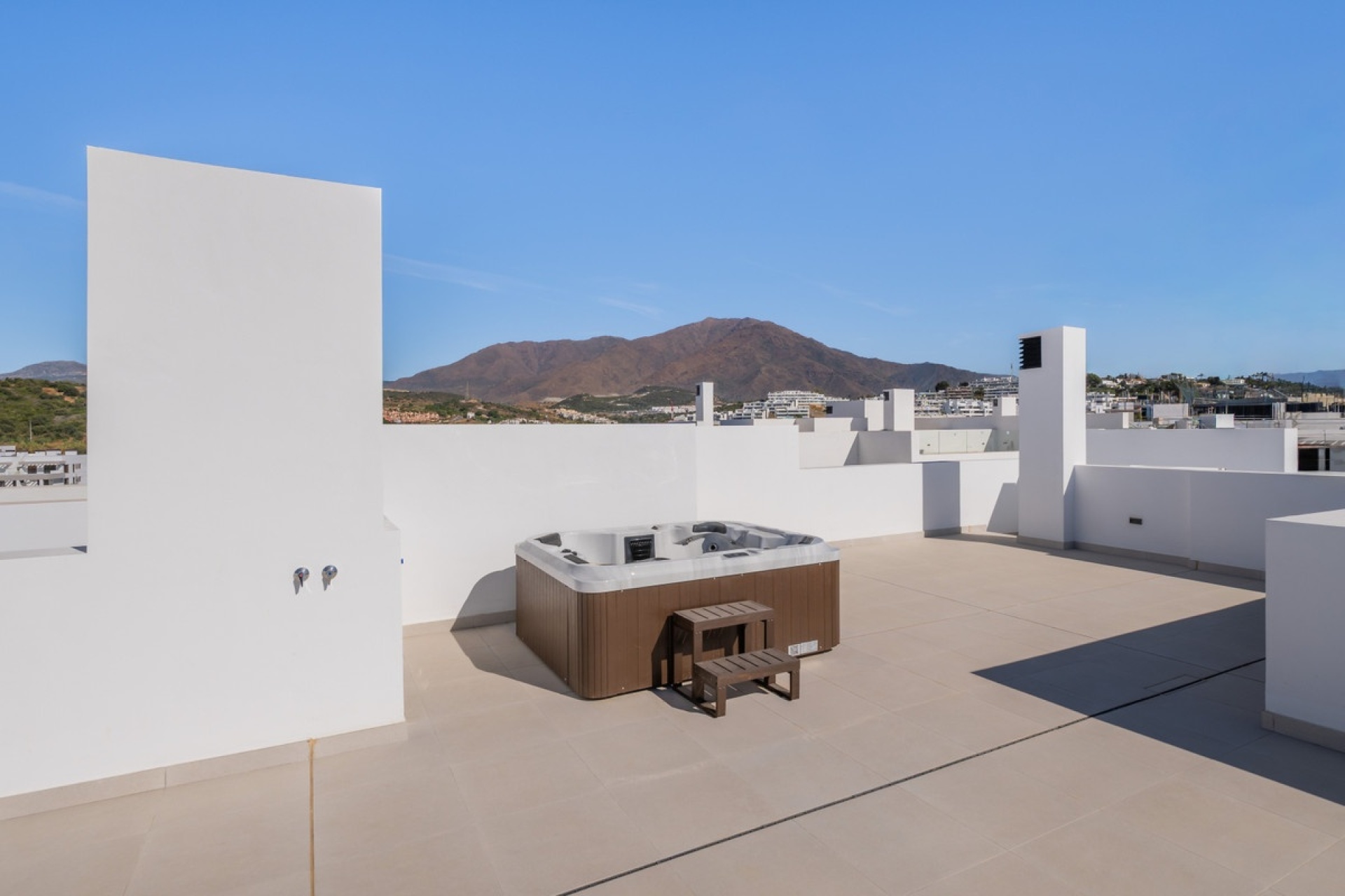 Neue Gebäude - apartment - Estepona - Estepona Centro