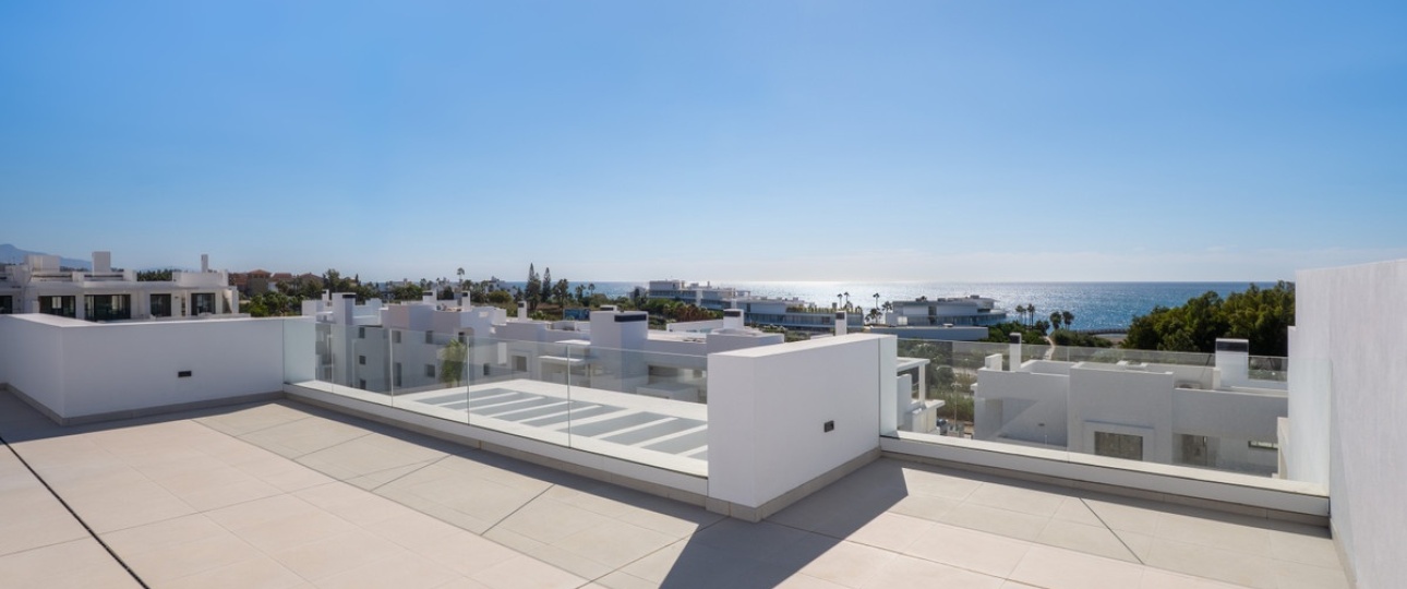 Neue Gebäude - apartment - Estepona - Estepona Centro