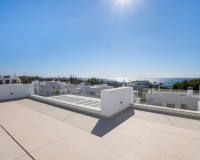 Neue Gebäude - apartment - Estepona - Estepona Centro