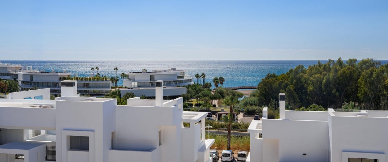 Neue Gebäude - apartment - Estepona - Estepona Centro