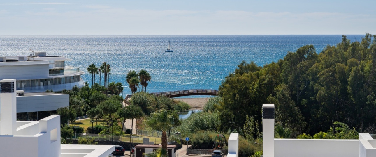 Neue Gebäude - apartment - Estepona - Estepona Centro