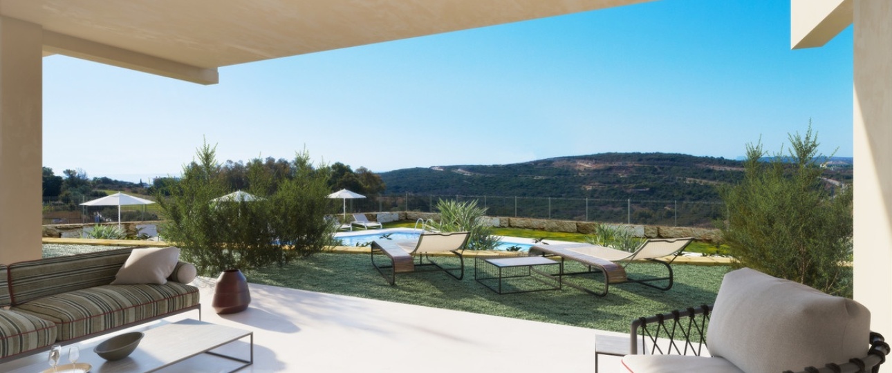 Neue Gebäude - apartment - Estepona - Estepona Centro