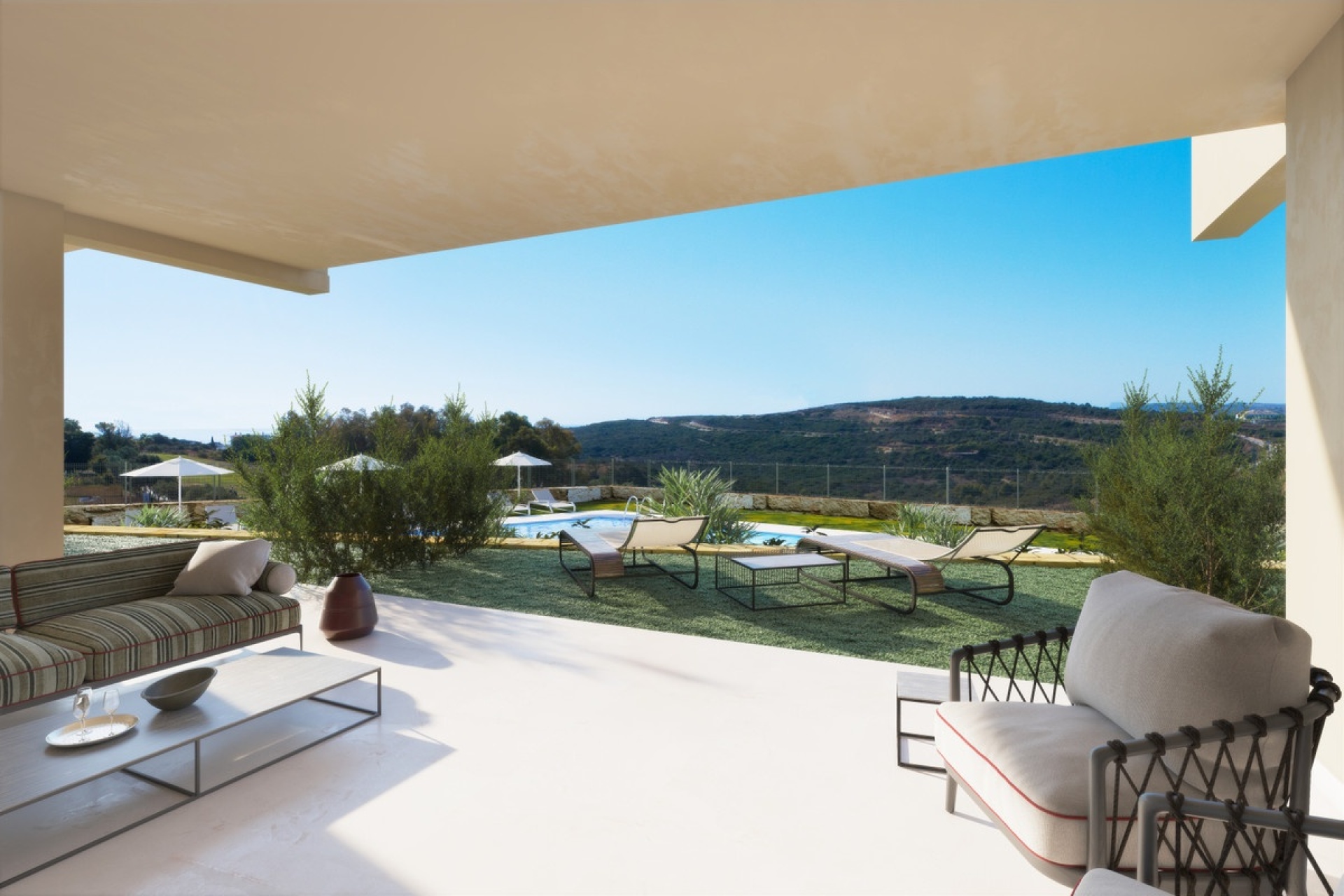 Neue Gebäude - apartment - Estepona - Estepona Centro