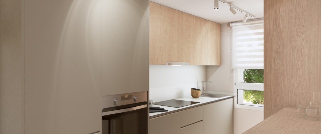 Neue Gebäude - apartment - Estepona - Estepona Centro