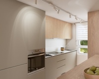 Neue Gebäude - apartment - Estepona - Estepona Centro