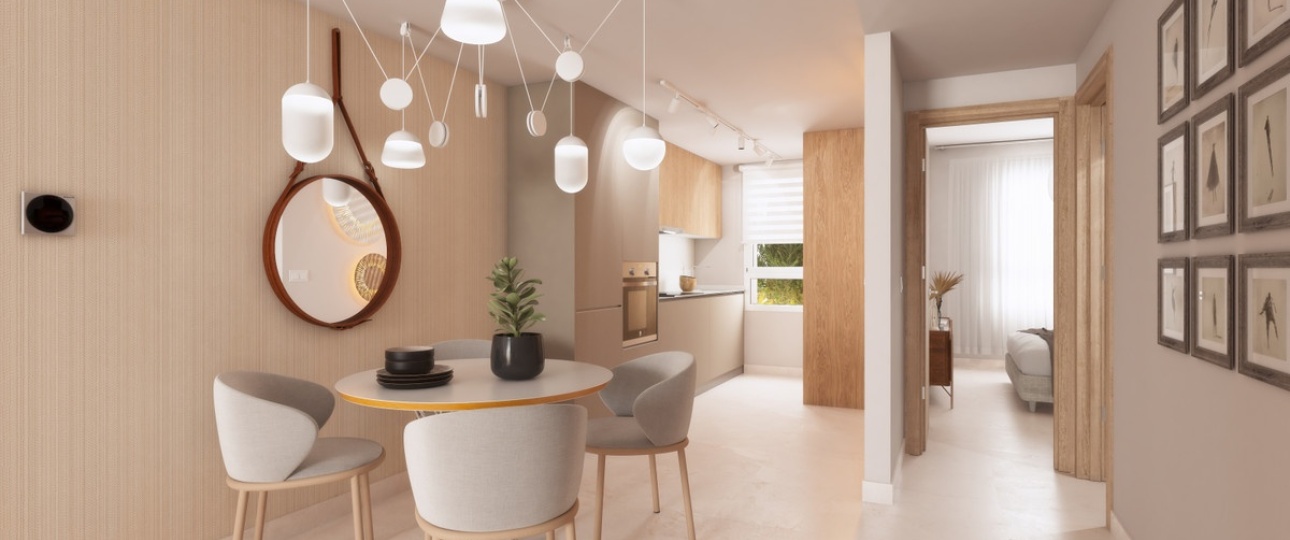 Neue Gebäude - apartment - Estepona - Estepona Centro