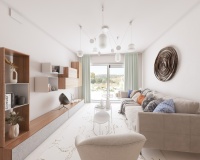 Neue Gebäude - apartment - Estepona - Estepona Centro