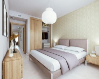 Neue Gebäude - apartment - Estepona - Estepona Centro