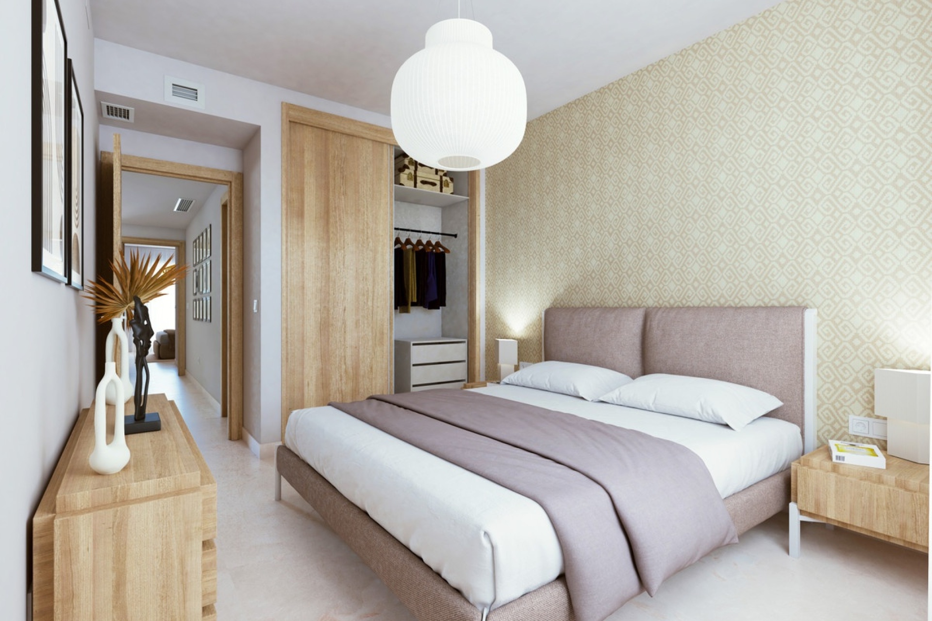 Neue Gebäude - apartment - Estepona - Estepona Centro