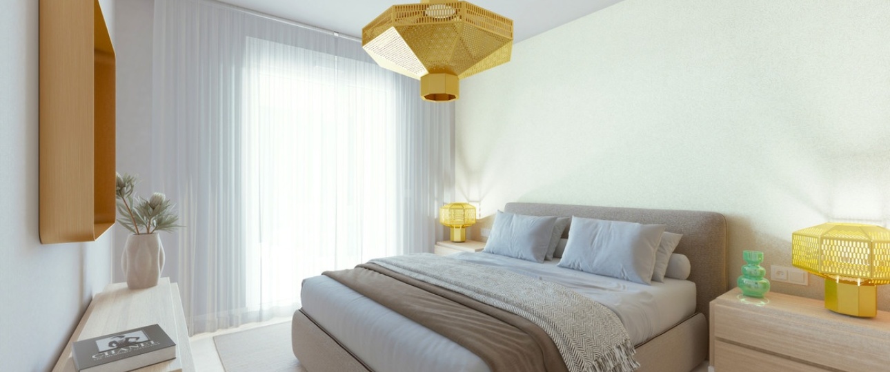Neue Gebäude - apartment - Estepona - Estepona Centro
