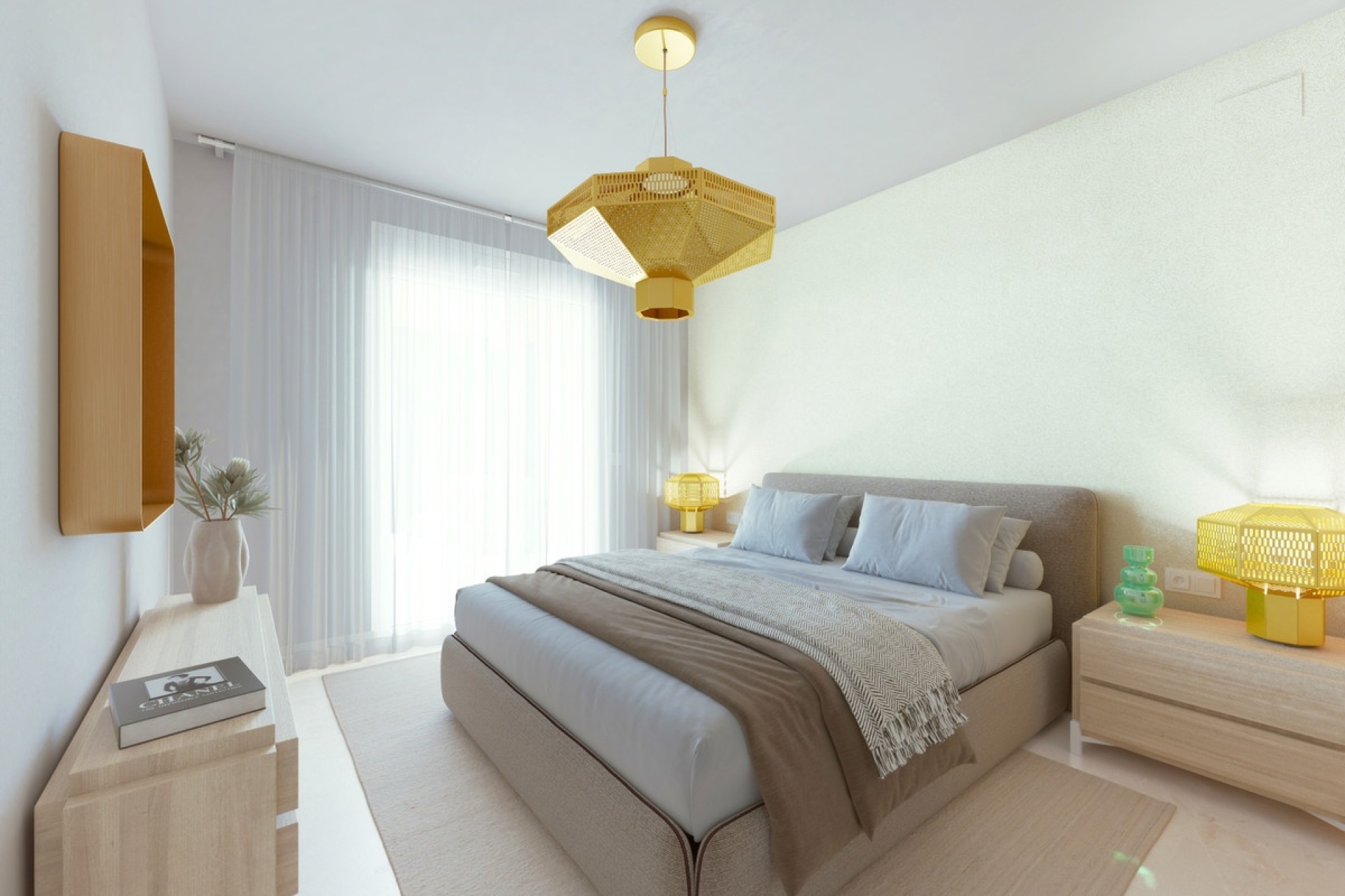 Neue Gebäude - apartment - Estepona - Estepona Centro
