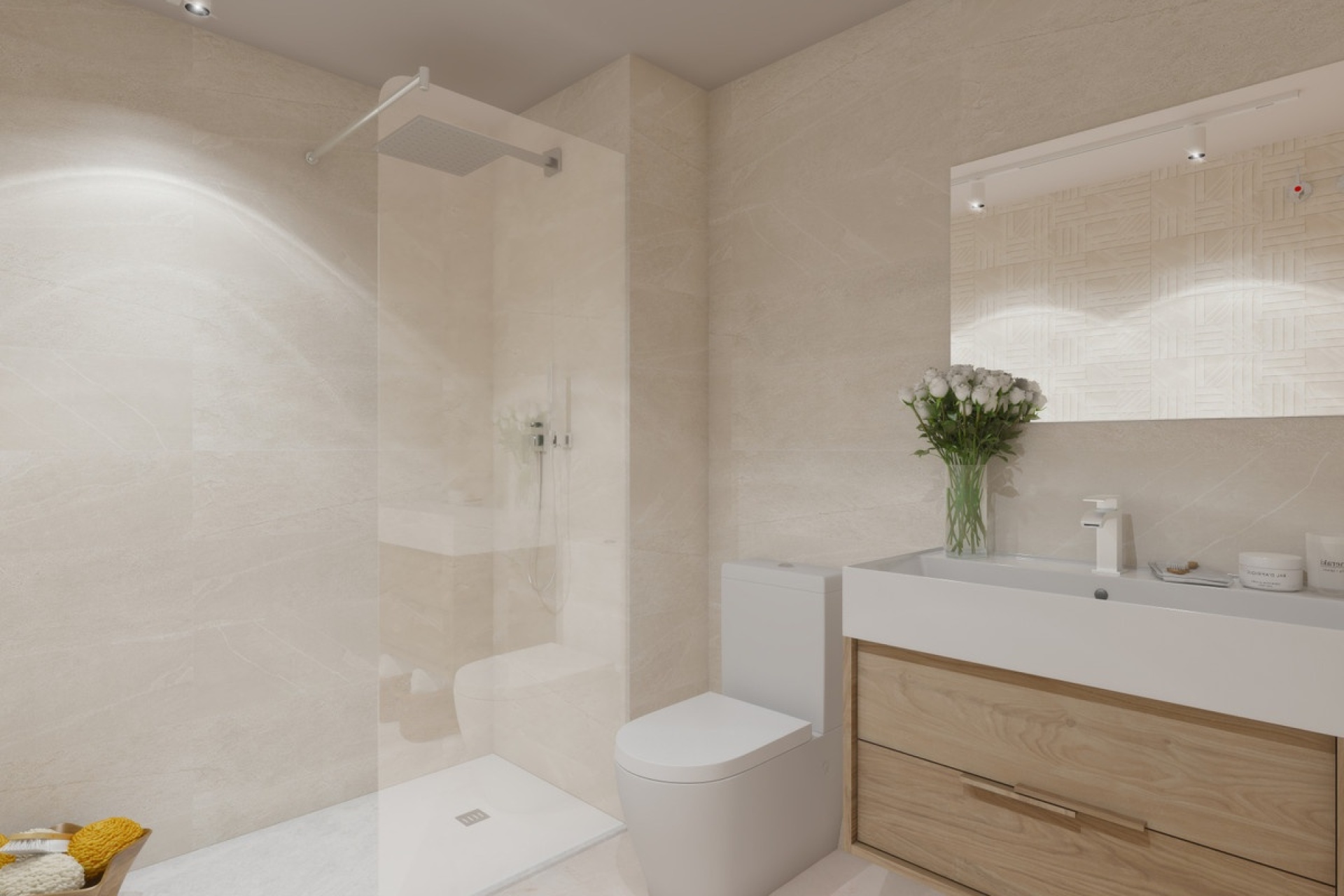 Neue Gebäude - apartment - Estepona - Estepona Centro