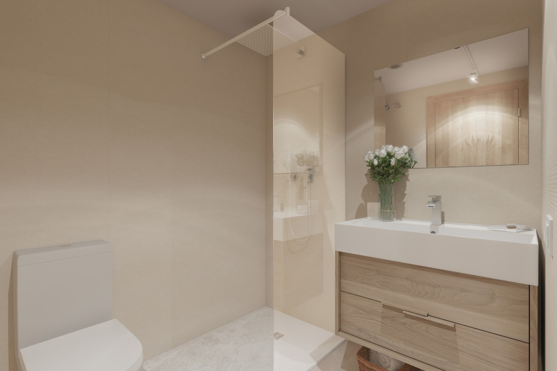 Neue Gebäude - apartment - Estepona - Estepona Centro