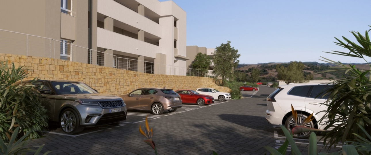 Neue Gebäude - apartment - Estepona - Estepona Centro