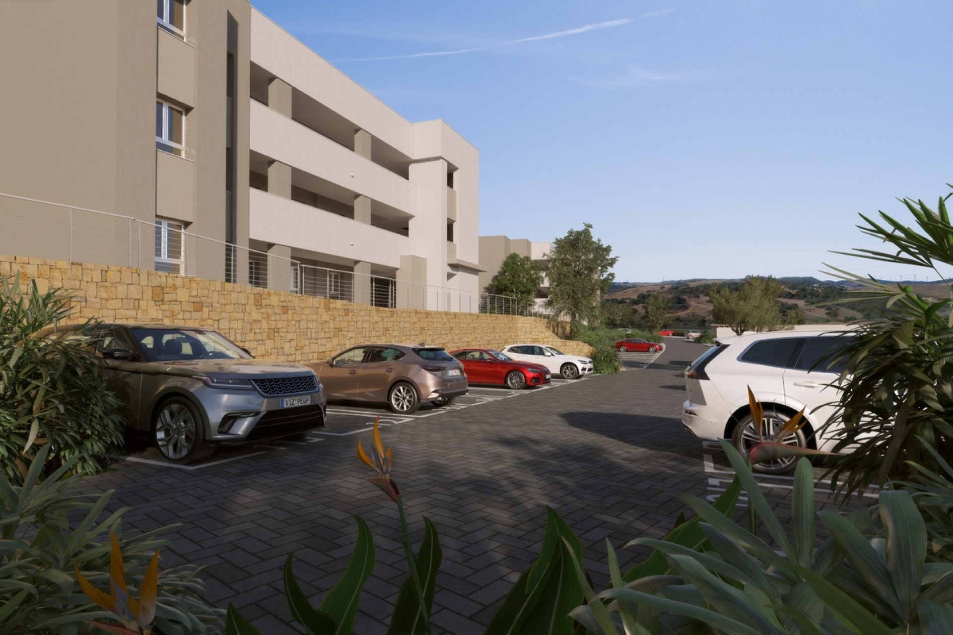 Neue Gebäude - apartment - Estepona - Estepona Centro