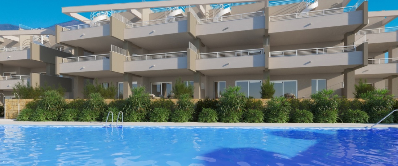 Neue Gebäude - apartment - Estepona - Estepona Centro