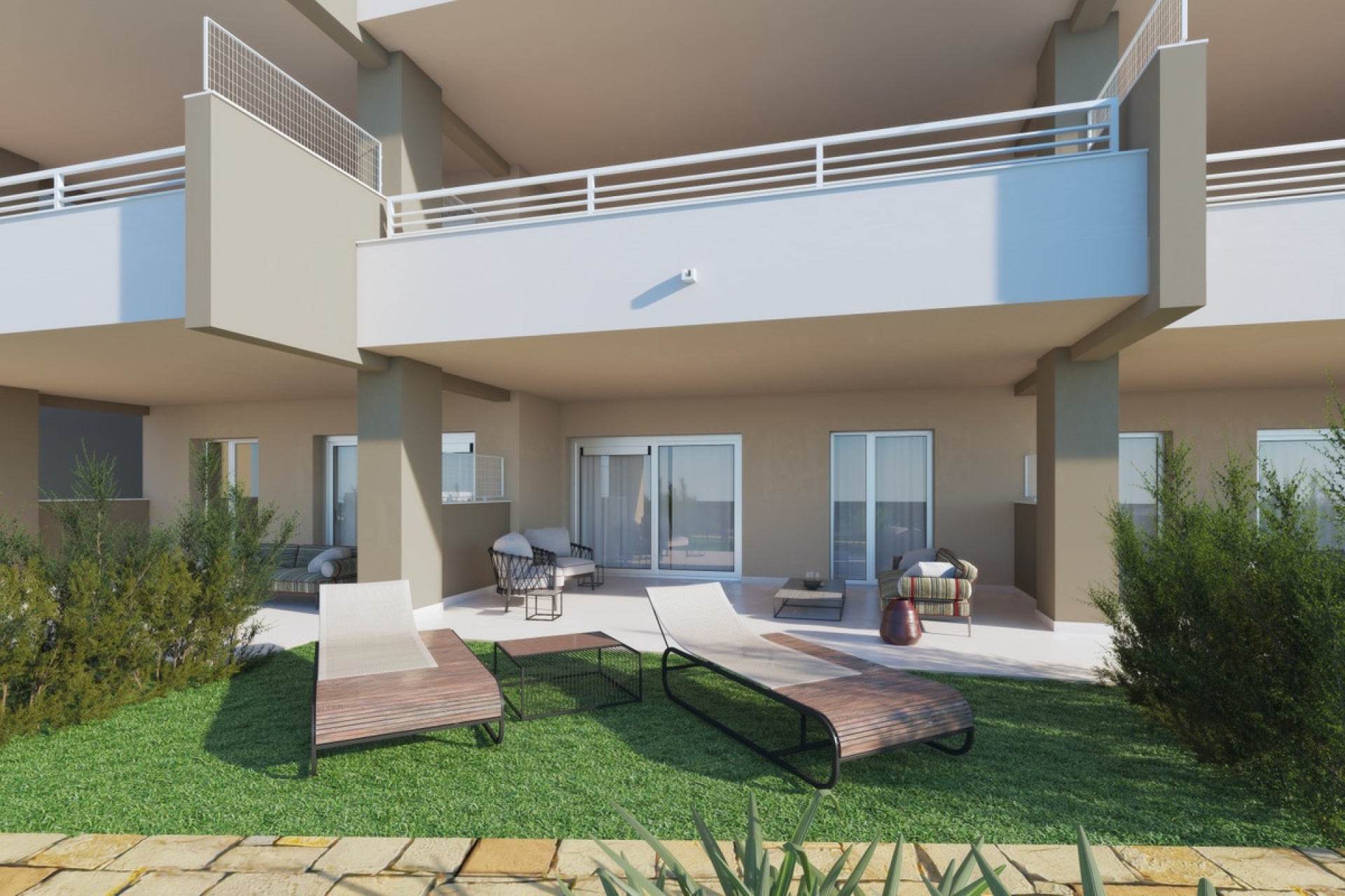 Neue Gebäude - apartment - Estepona - Estepona Centro