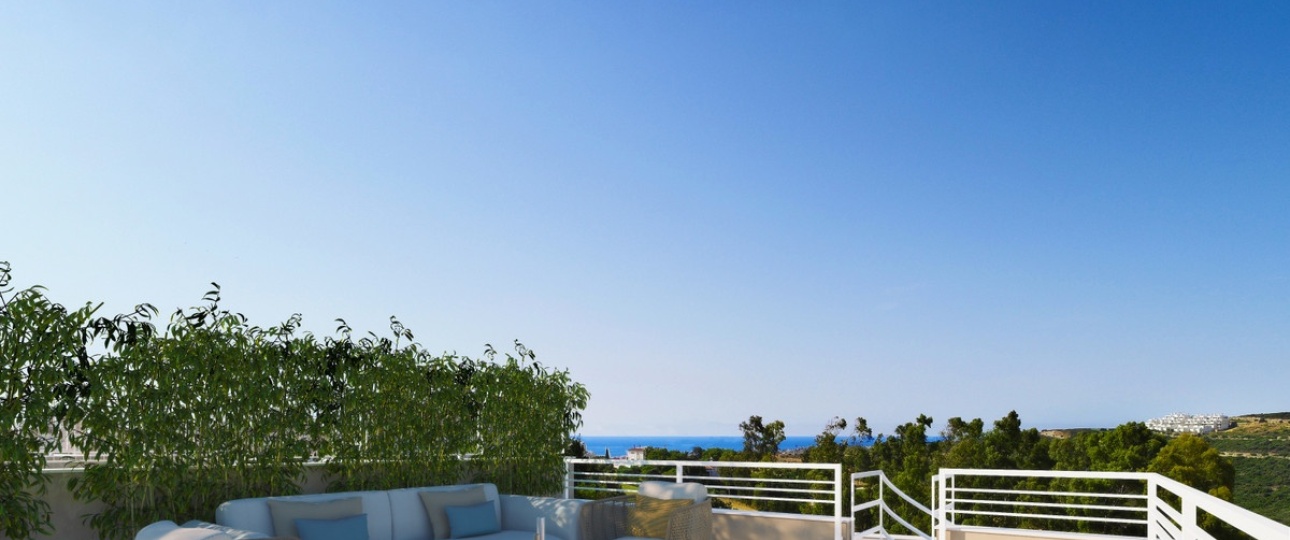 Neue Gebäude - apartment - Estepona - Estepona Centro