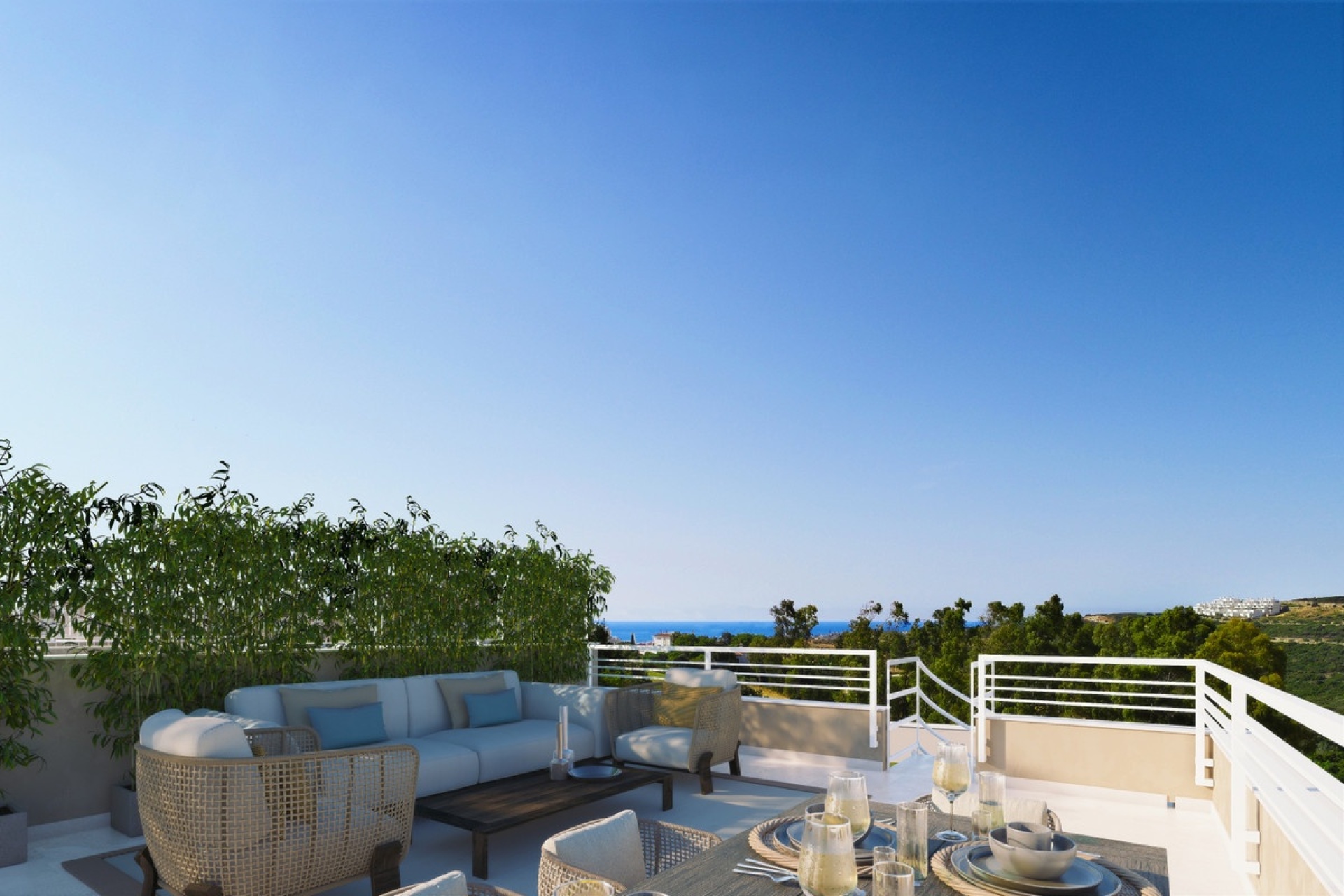Neue Gebäude - apartment - Estepona - Estepona Centro