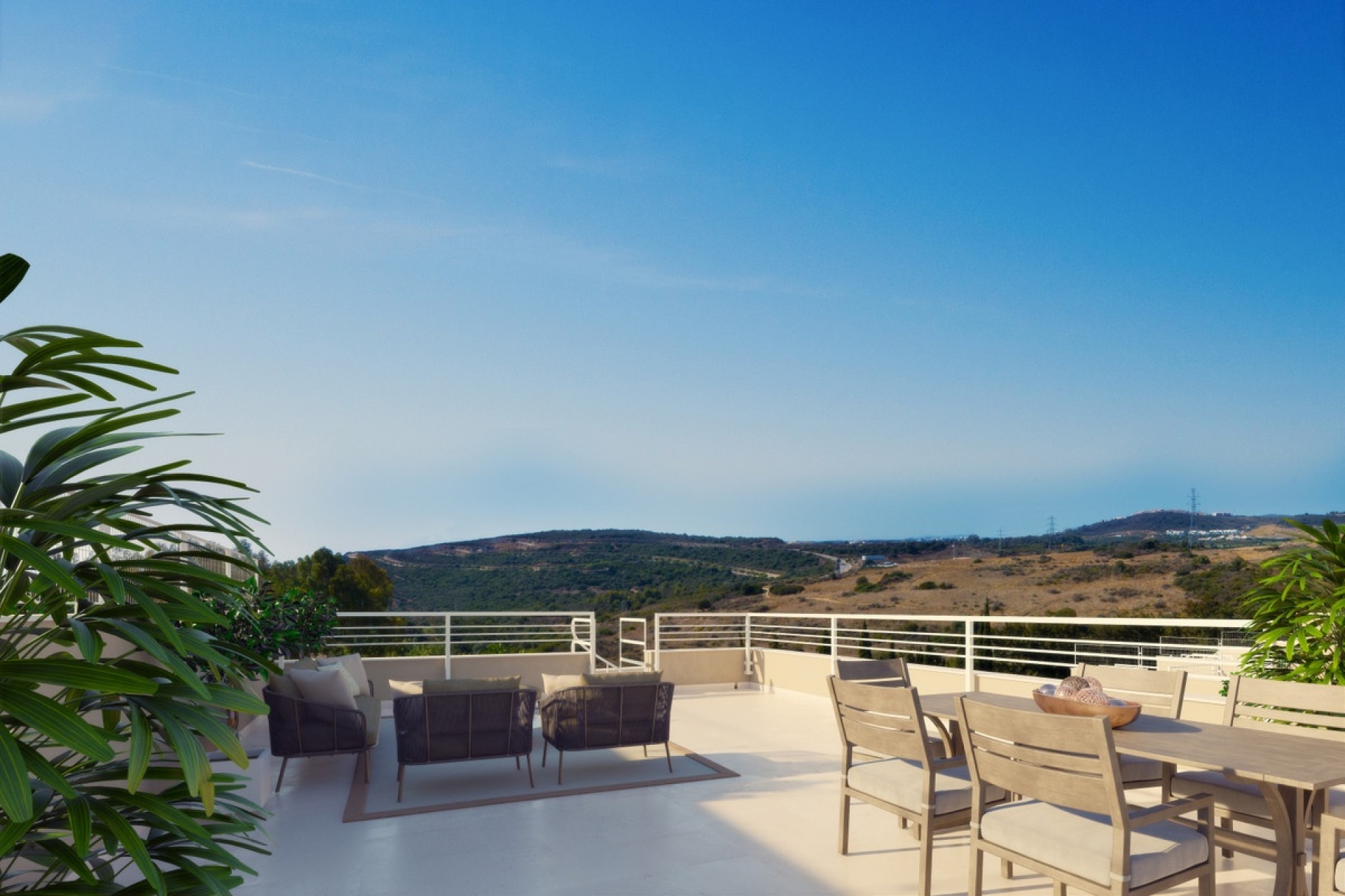 Neue Gebäude - apartment - Estepona - Estepona Centro