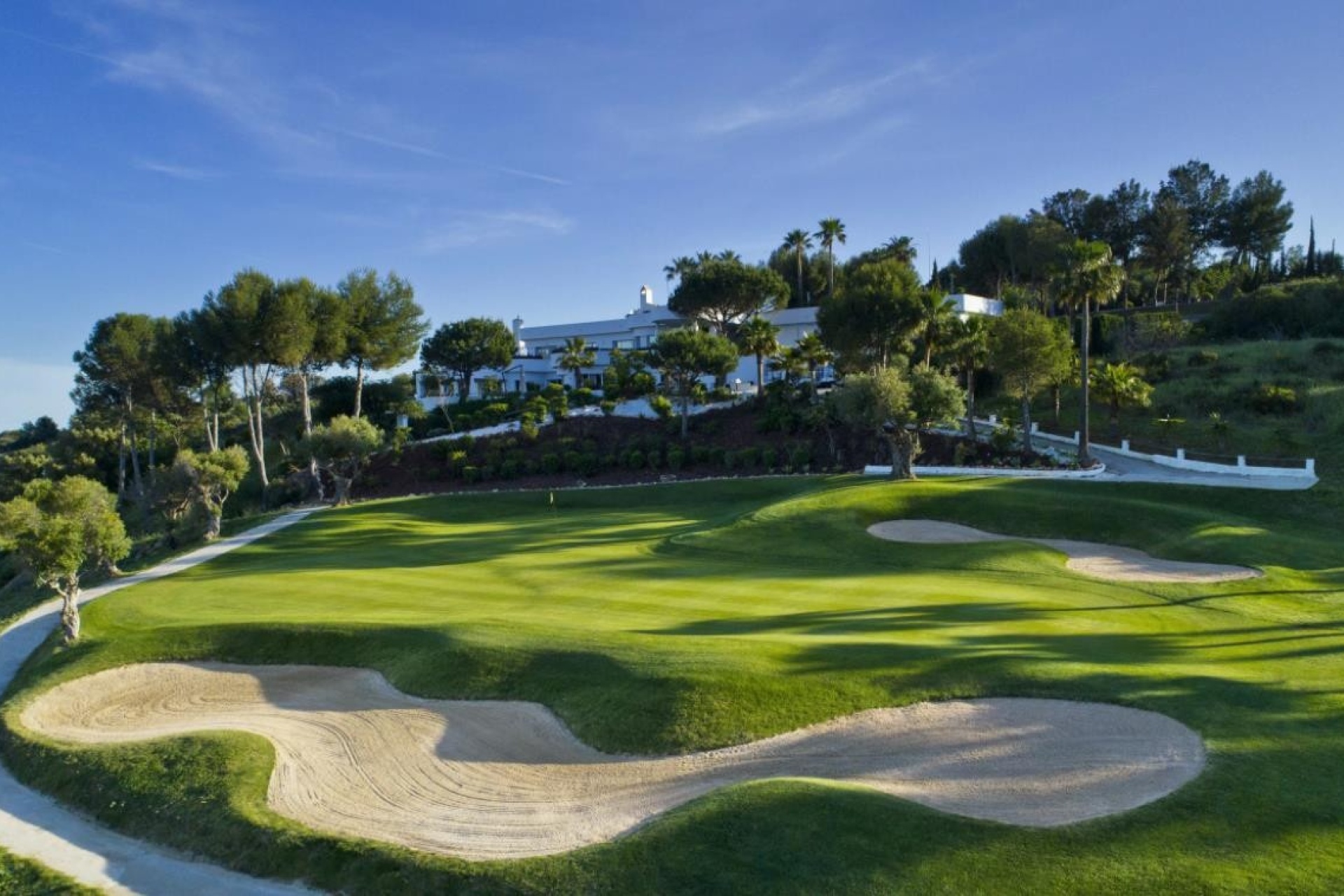 Neue Gebäude - apartment - Estepona - Estepona Centro