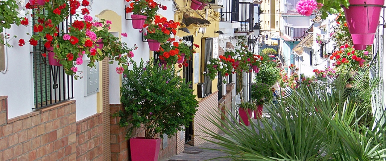 Neue Gebäude - apartment - Estepona - Estepona Centro