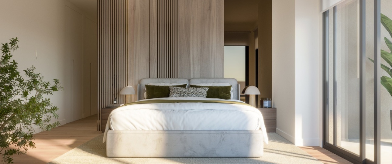 Neue Gebäude - apartment - Estepona - Estepona Centro