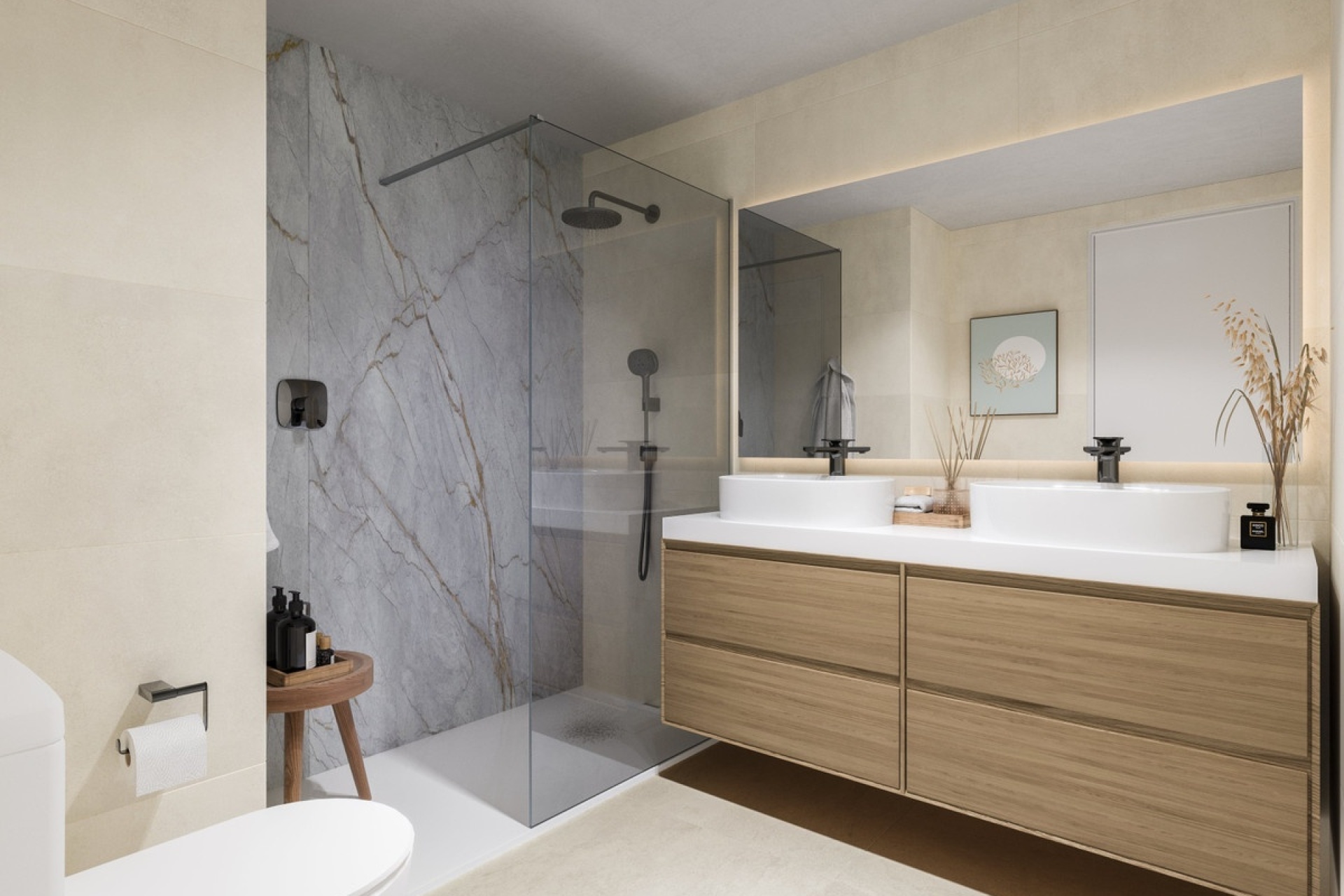 Neue Gebäude - apartment - Estepona - Estepona Centro