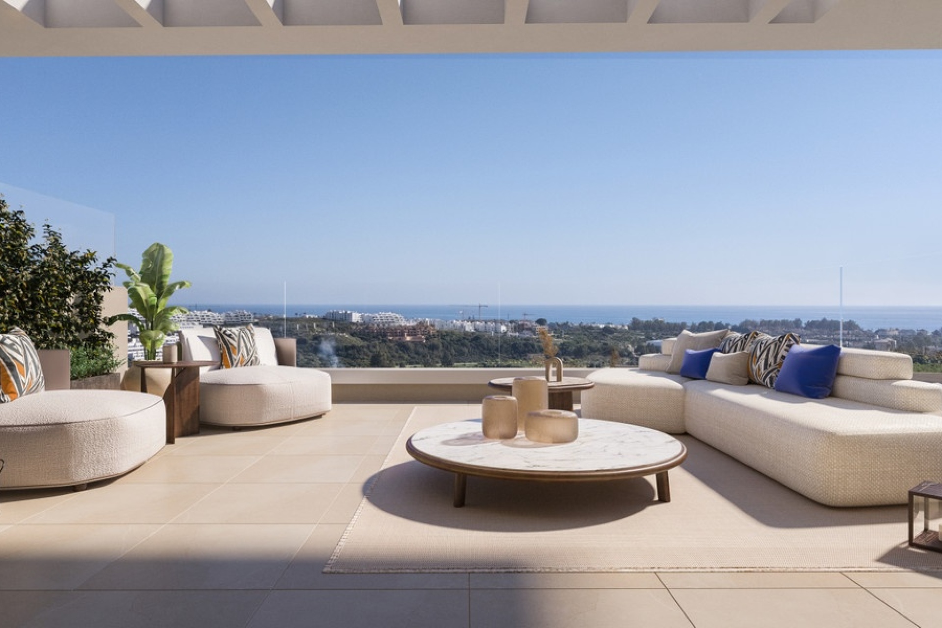 Neue Gebäude - apartment - Estepona - Estepona Centro