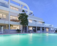 Neue Gebäude - apartment - Estepona - Estepona Centro
