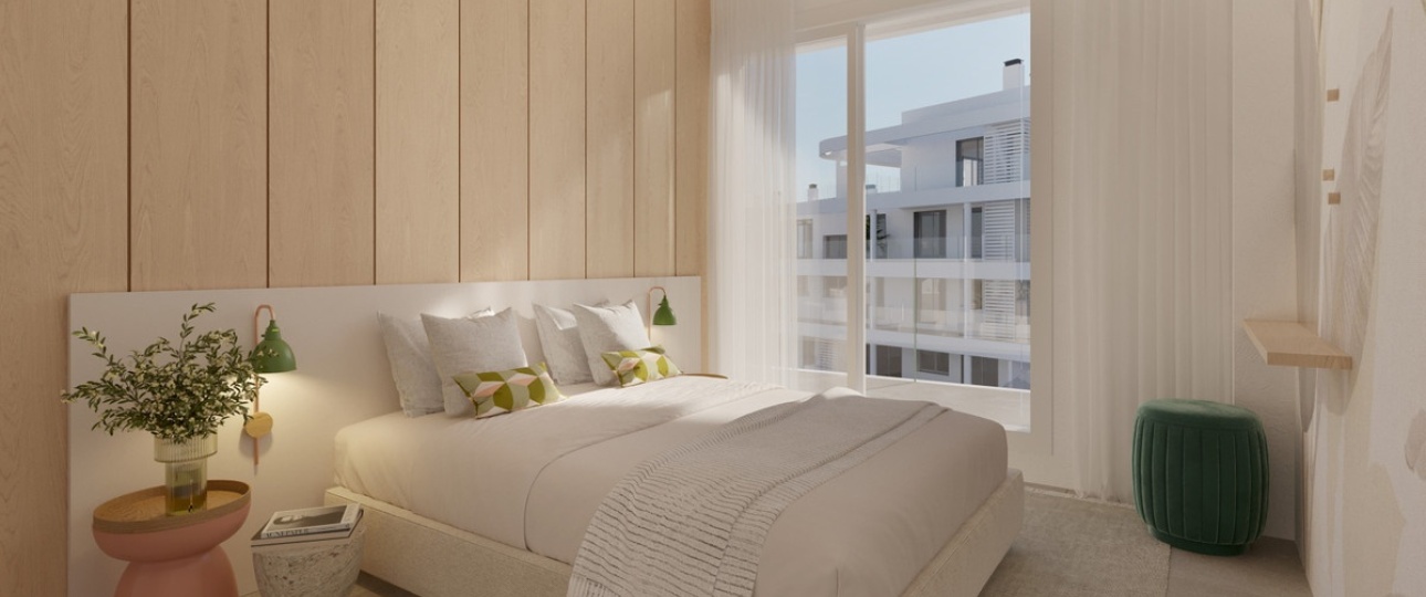 Neue Gebäude - apartment - Estepona - Estepona Centro